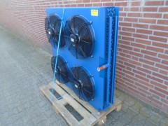Eco Condensor nieuwe met ventilatoren